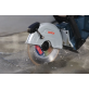 BOSCH GCS 18V-230 betono pjaustyklė SOLO CT 